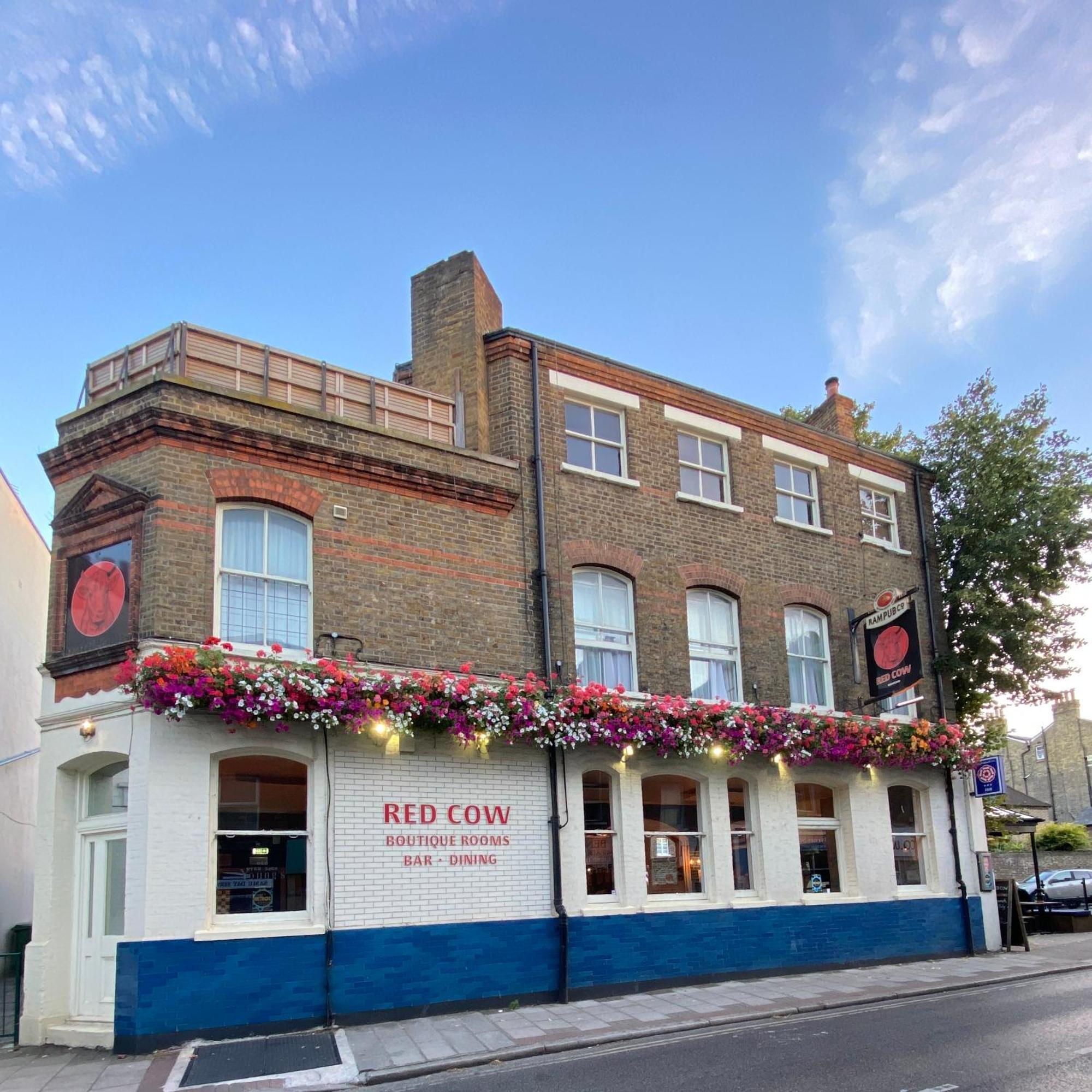 The Red Cow - Guest House Richmond  Exterior photo